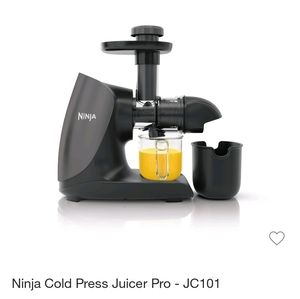 Ninja Juicer new in box